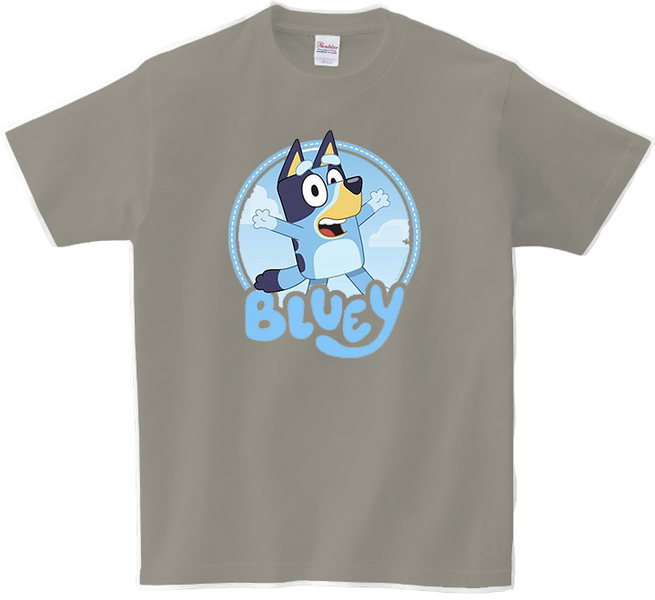 Koszulka T-shirt Bluey zdjęcie 1