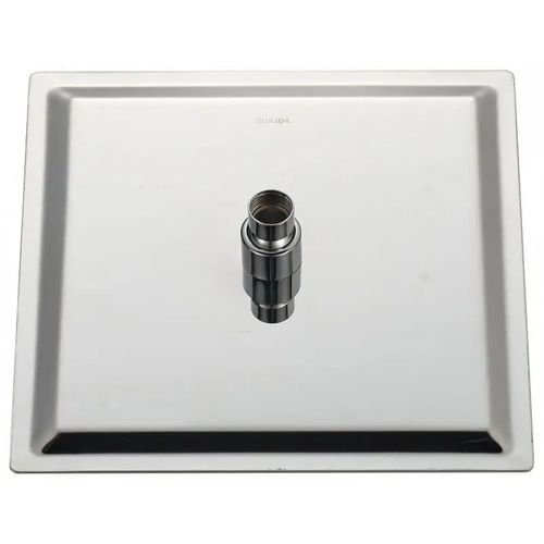 MEXEN DESZCZOWNICA SLIM KWADRAT 25 x 25 cm CHROM na Arena.pl