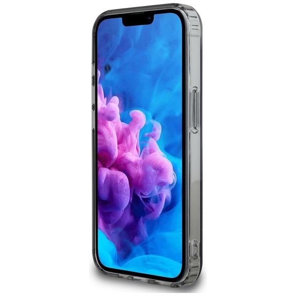 Etui Karl Lagerfeld do iPhone 16e, Czarny, MagSafe zdjęcie 5