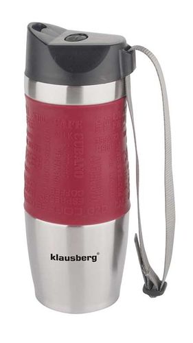 termiczny kubek termos quick stop klausberg kb-7101 na Arena.pl