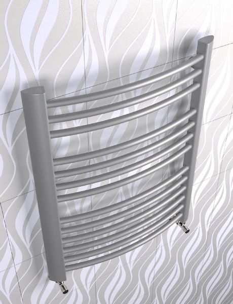 GRZEJNIK ŁAZIENKOWY CASUAL 940x570 4 LUTY SILVER zdjęcie 4