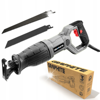 PILARKA SZABLOWA 710W 58G961 GRAPHITE