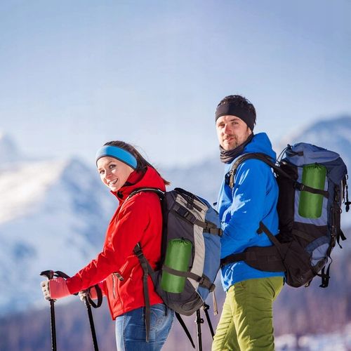 MATA SAMOPOMPUJĄCA KARIMATA 200x70x8CM Z PODUSZKĄ na Arena.pl