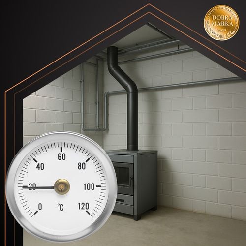 Termometr Tarczowy Ruhhy 26557 na Arena.pl