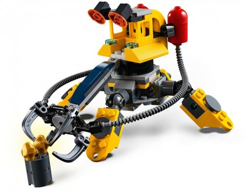 Lego Creator Podwodny robot na Arena.pl