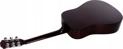 Gitara akustyczna 4/4 41" m-tunes mtf29h na Arena.pl