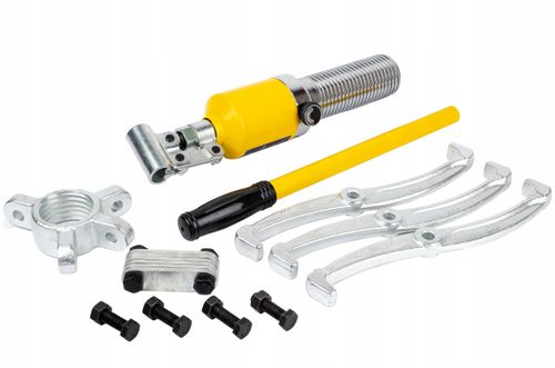 ŚCIĄGACZ HYDRAULICZNY DO ŁOŻYSK 10T ŚCIĄGACZE na Arena.pl