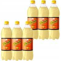 Schweppes Citrus Mix Napój gazowany 0,85 l x 6 sztuk