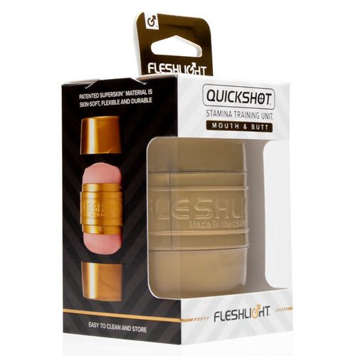 Fleshlight Quickshot Stamina Lady & Butt na Arena.pl