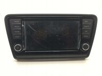 MAPA KARTA SKODA COLUMBUS MIB 2024 EUROPA OCTAVIA SUPERB