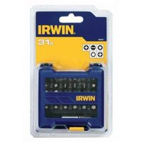 Zestaw bitów SL, PH, TORX, HEX + uchwyt magnetyczny w etui Irwin 1868251