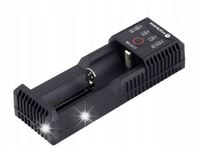 ŁADOWARKA UC-100C NI-MH AA AAA R14 LI-ON 14500 18650 20700 26650 POWERBANK