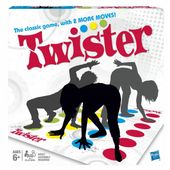 GRA RODZINNA TWISTER