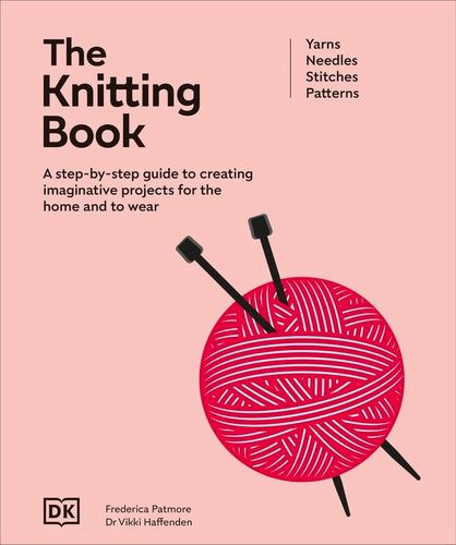 The Knitting Book - Frederica Patmore na Arena.pl