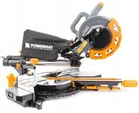 Piła Ukośna UKOŚNICA do Drewna 2000W Pilarka LASER PM-UK-2000T PM0687