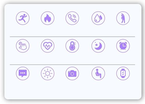 Smartwatch Damski Gravity GT1-3 na Arena.pl