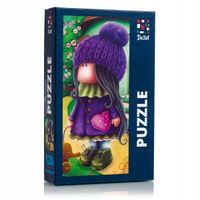 UKŁADANKA Logiczna Hobby PUZZLE Gra Manualna 120 ELEMENTÓW Układanki OBRAZ