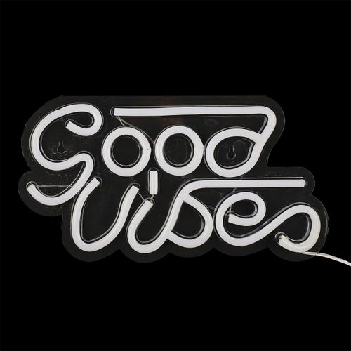 Lampa Good Vibes Neon LED na Arena.pl