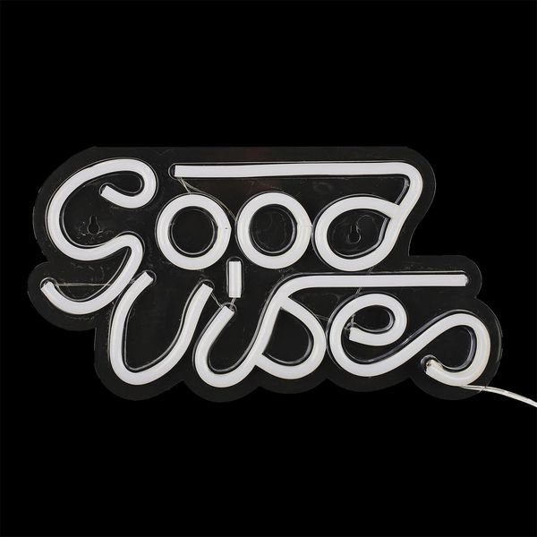 Lampa Good Vibes Neon LED zdjęcie 4