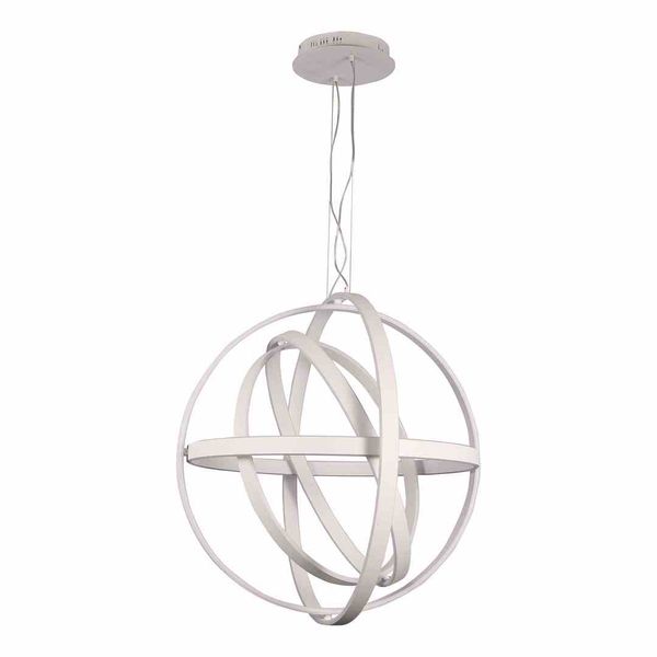 LAMPA WISZĄCA COPERNICUS WHITE 180W LED zdjęcie 1