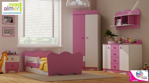 MAJA N34 półka wisząca dla dzieci 100x25 w.60 na Arena.pl