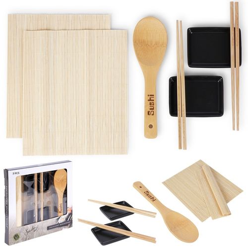 Zestaw do sushi 7 el. na Arena.pl