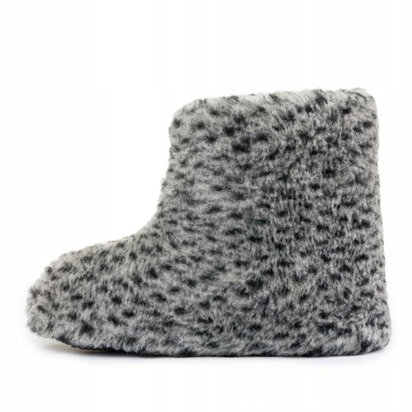 Bambosze Damskie Wełna Ciapy Ocieplane Góralskie ! zdjęcie 4