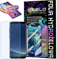 FOLIA HYDROŻELOWA OCHRONNA DO SAMSUNG S8 NA EKRAN MOCNA