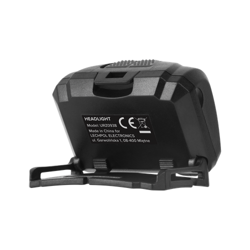 Latarka Czołowa Akumulatorowa 3W Rebel na Arena.pl