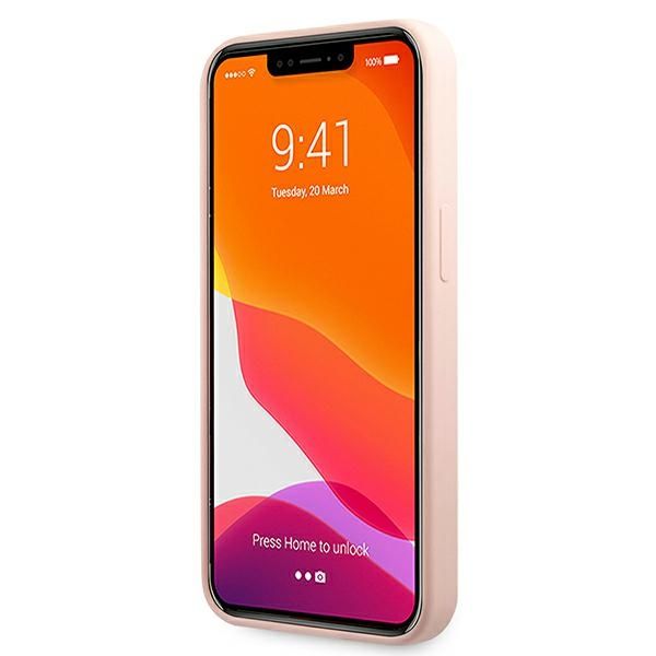 Etui Karl Lagerfeld do iPhone 13 Pro Max, Różowy zdjęcie 5