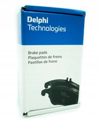 DELPHI Klocki hamulcowe tył LP2249 na Arena.pl