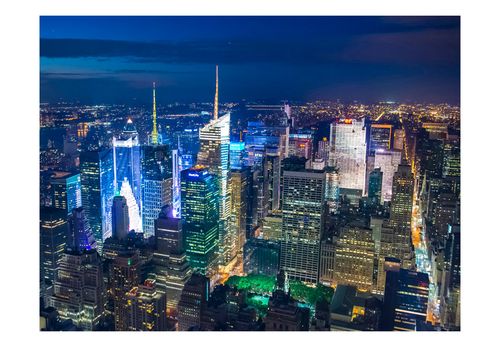 Fototapeta - Manhattan - noc 200x154 na Arena.pl