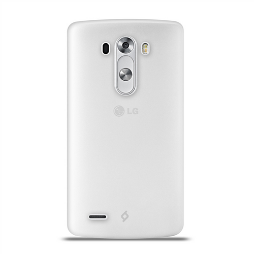TTEC 0.3mm Etui LG G3 białe na Arena.pl