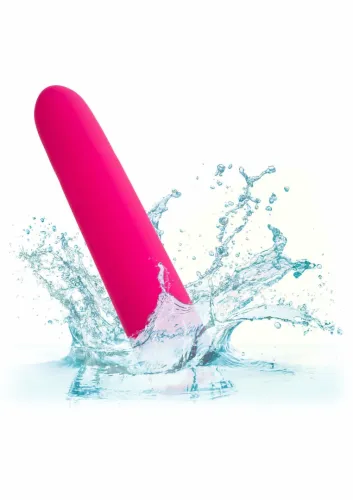 calexotics rechargeable chic standard silikonowy masażer 10 trybow na Arena.pl