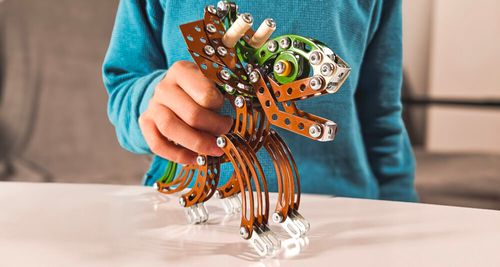 ND01_250175 Maly konstruktor Triceratops 31010 na Arena.pl