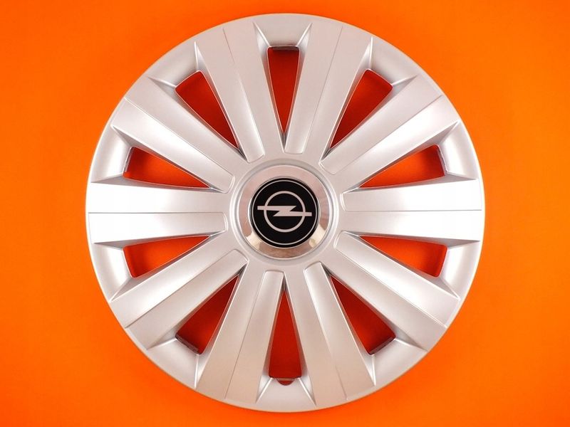 KOŁPAKI 13'' OPEL Astra Corsa Combo Kadett E VPS zdjęcie 2