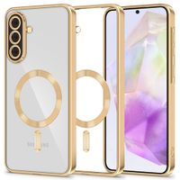 tech-protect magflex magsafe galaxy a37 5g shiny gold