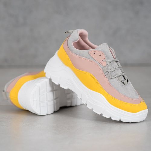 Kolorowe Sneakersy r.37 na Arena.pl