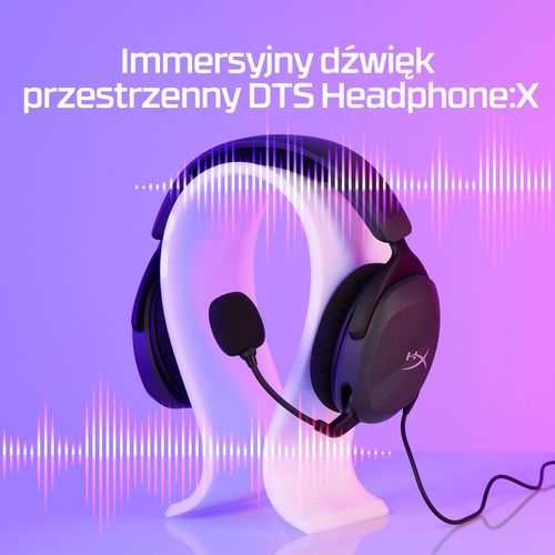 Słuchawki wokółuszne HyperX Cloud Stinger 2 Core na Arena.pl