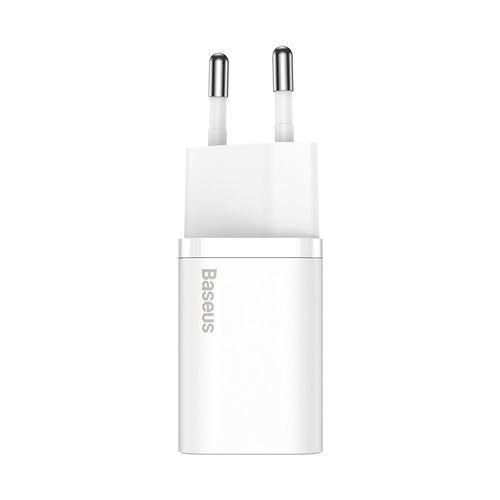 Super szybka ładowarka USB-C 25W Power Delivery Quick Charge - biały na Arena.pl