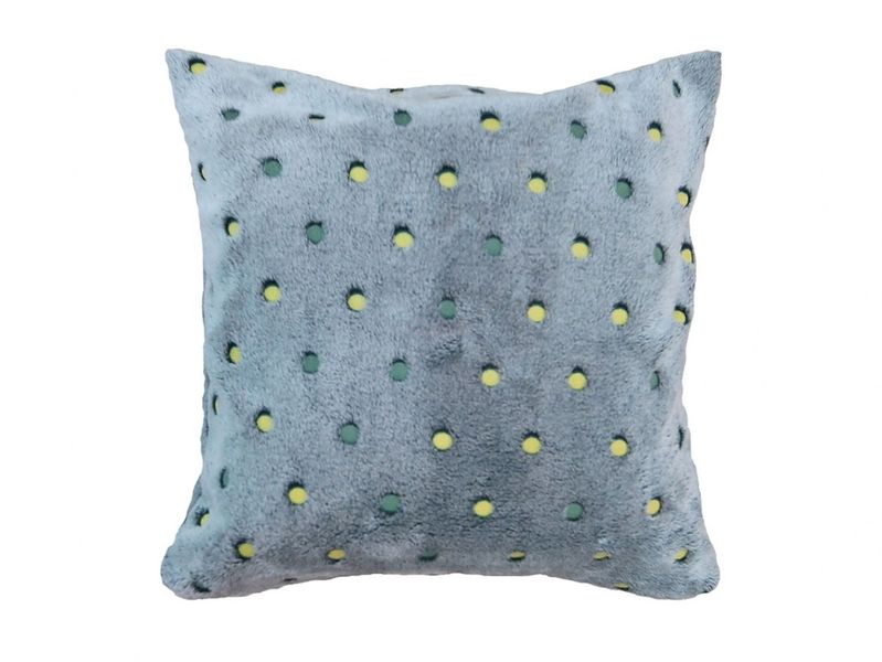 Poszewka NEON/malachit/40x40 zdjęcie 1