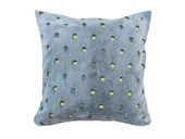 Poszewka NEON/malachit/40x40