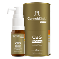 OLEJEK CBG CannabiGold SPECIAL 1000mg