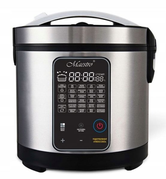 Multicooker Maestro MR-795 5L zdjęcie 1