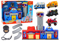 ND24_18711 Baza Straz Pozarna Policja Centrum Dow