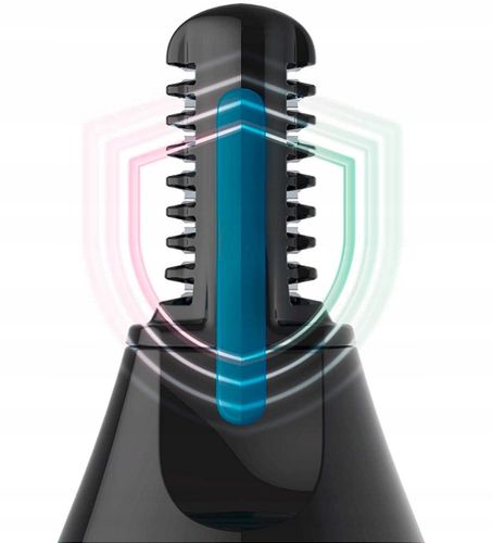 TRYMER GOLARKA PHILIPS DO NOSA BRWI USZU PHILIPS MASZYNKA DO GOLENIA + na Arena.pl