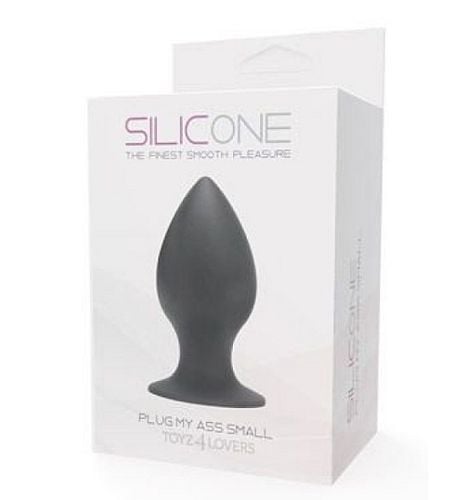 Mini plug - 100% silikon medyczny na Arena.pl