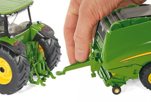 Siku 2465 Prasa John Deere na Arena.pl