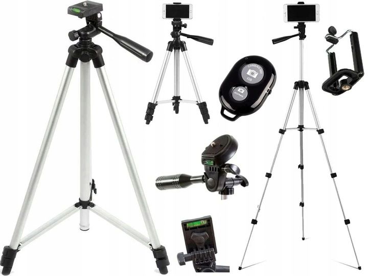 STATYW DO APARATU 150CM + PILOT zdjęcie 13