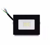 halogen lampa naświetlacz led biały zimny 10w ip66